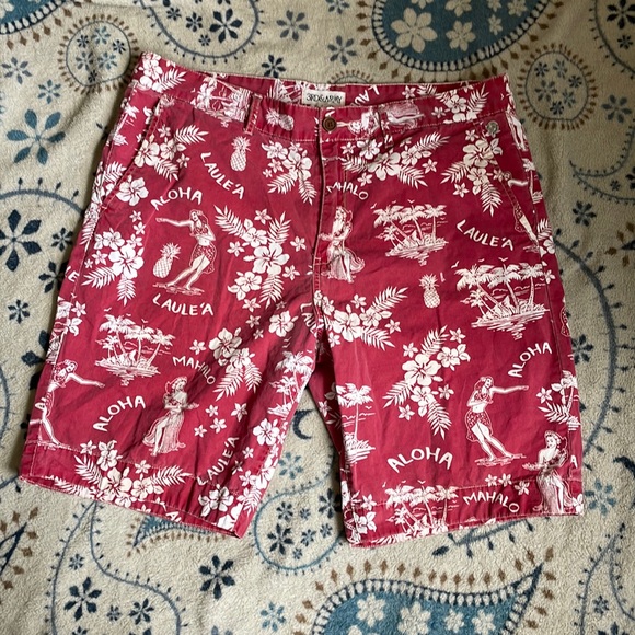 Other - Aloha shorts